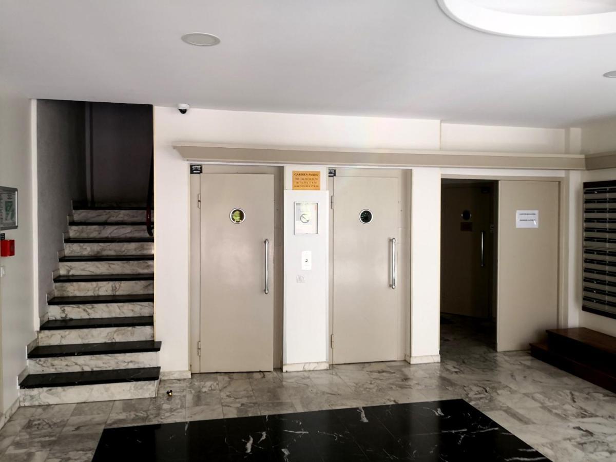 Apartment Cannes Croisette Exterior foto