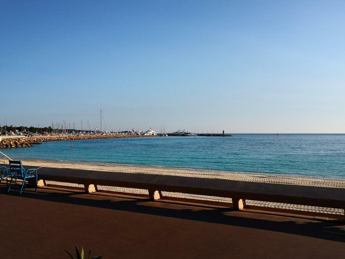 Apartment Cannes Croisette Exterior foto